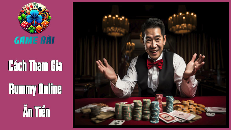 Cách Tham Gia Rummy Online Ăn Tiền Cách Tham Gia Rummy Online Ăn Tiền