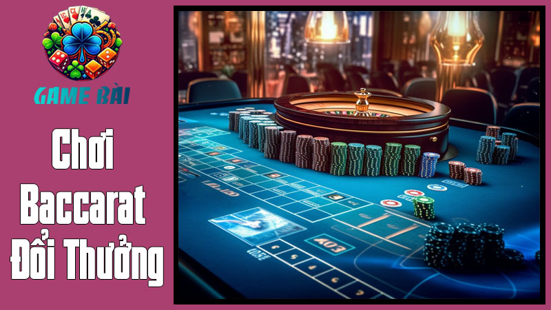 Chơi Baccarat Đổi Thưởng
