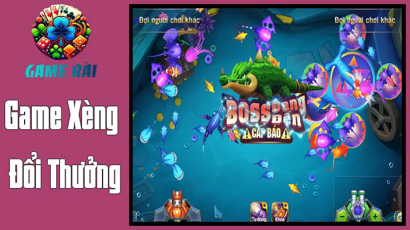 Game Xèng Đổi Thưởng