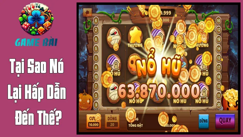Tại Sao Nó Lại Hấp Dẫn Đến Thế? Tại Sao Nó Lại Hấp Dẫn Đến Thế?