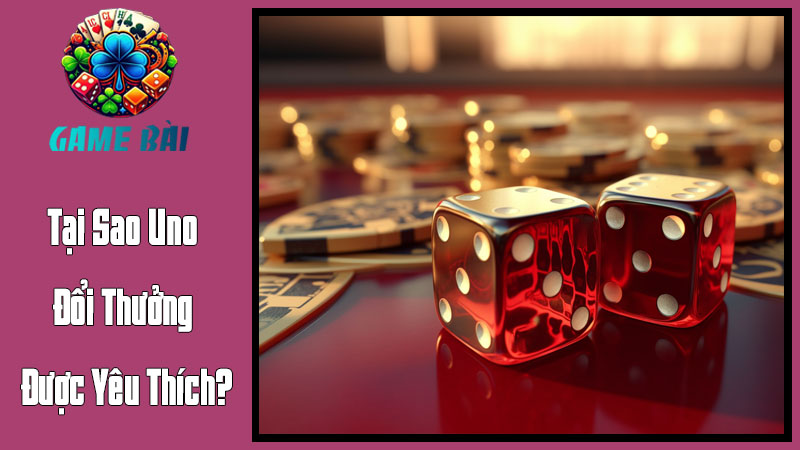Tại Sao Uno Đổi Thưởng Được Yêu Thích? Tại Sao Uno Đổi Thưởng Được Yêu Thích?