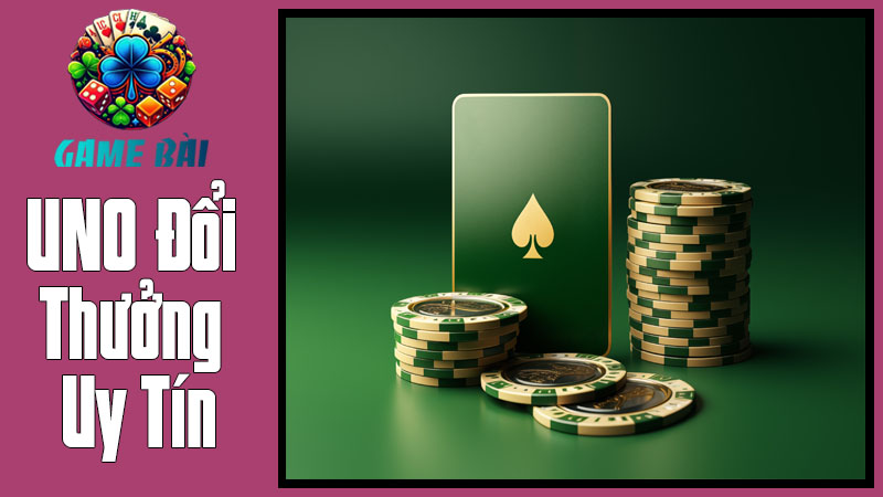 UNO Đổi Thưởng Uy Tín
