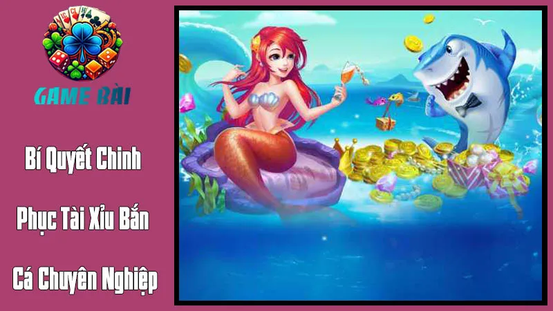 Bí Quyết Chinh Phục Tài Xỉu Bắn Cá Chuyên Nghiệp Bí Quyết Chinh Phục Tài Xỉu Bắn Cá Chuyên Nghiệp