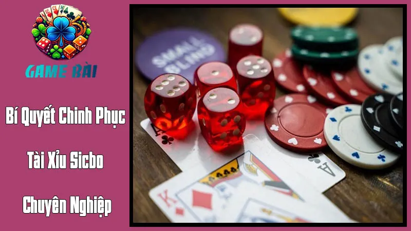 Bí Quyết Chinh Phục Tài Xỉu Sicbo Chuyên Nghiệp
