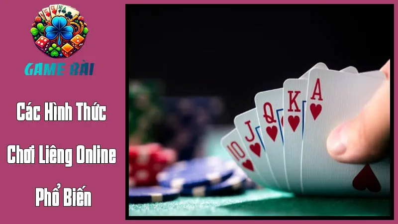 Các Hình Thức Chơi Liêng Online Phổ Biến và Xu Hướng Tương Lai Các Hình Thức Chơi Liêng Online Phổ Biến và Xu Hướng Tương Lai