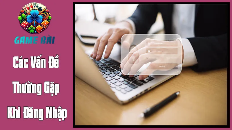 Các Vấn Đề Thường Gặp Khi Đăng Nhập Và Cách Khắc Phục Các Vấn Đề Thường Gặp Khi Đăng Nhập Và Cách Khắc Phục