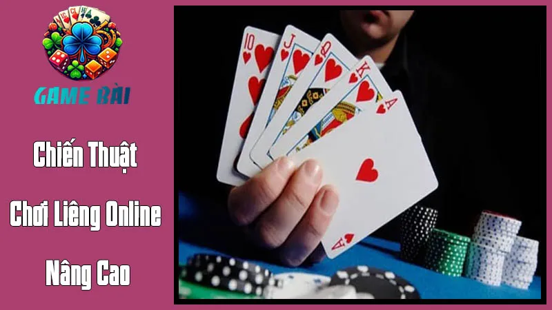 Chiến Thuật Chơi Liêng Online Nâng Cao Để Trở Thành Cao Thủ Chiến Thuật Chơi Liêng Online Nâng Cao Để Trở Thành Cao Thủ