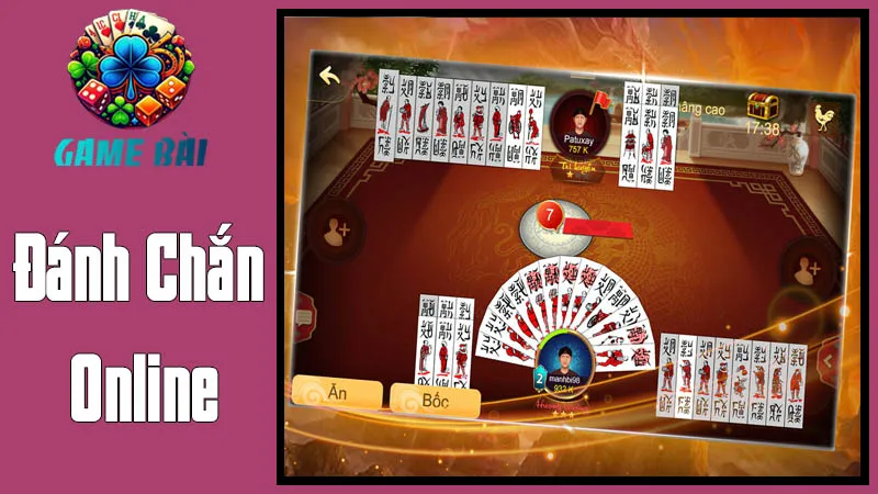 Đánh Chắn Online