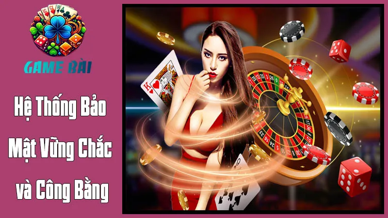 Hệ Thống Bảo Mật Vững Chắc và Công Bằng Hệ Thống Bảo Mật Vững Chắc và Công Bằng