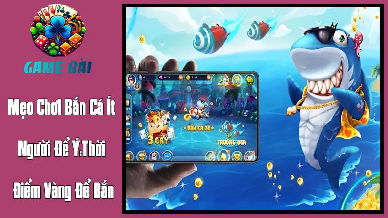 Mẹo Chơi Bắn Cá Ít Người Để Ý Thời Điểm Vàng Để Bắn Mẹo Chơi Bắn Cá Ít Người Để Ý Thời Điểm Vàng Để Bắn