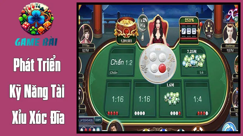 Tối Ưu Hóa Trải Nghiệm Và Phát Triển Kỹ Năng Tài Xỉu Xóc Đĩa Tối Ưu Hóa Trải Nghiệm Và Phát Triển Kỹ Năng Tài Xỉu Xóc Đĩa