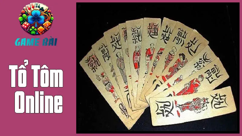 Tổ Tôm Online