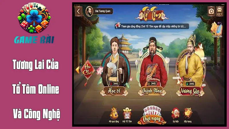 Tương Lai Của Tổ Tôm Online Và Công Nghệ Tương Lai Của Tổ Tôm Online Và Công Nghệ