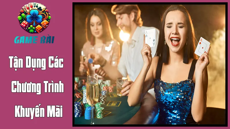 Tận Dụng Các Chương Trình Khuyến Mãi – Gia Tăng Nguồn Lực Tận Dụng Các Chương Trình Khuyến Mãi – Gia Tăng Nguồn Lực